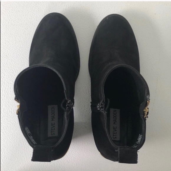 STEVE MADDEN Wantagh Ankle Boot - Picture 4 of 5